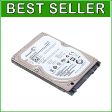 Load image into Gallery viewer, Portable 1TB SSHD for PC and Mac - 5400 RPM Internal Drive with 5-Year Warranty