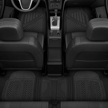 Load image into Gallery viewer, Resistance to Cracks with FlexTough Rubber Floor Mats - Heavy-Duty Protection