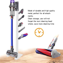 Load image into Gallery viewer, Durable Metal Organizer Rack with 5 Hooks for V-Series Cordless Vacuum Cleaners