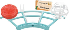 Load image into Gallery viewer, Multi-Functional Bird Feeder Perch with Welcome Card - Perfect for Bird Lovers