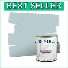 Load image into Gallery viewer, Effortless 1-Gallon Acrylic Interior Paint - Semi-Gloss Finish for Modern Homes