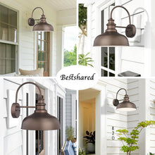 Load image into Gallery viewer, Elegant 4-Pack Industrial Farmhouse Wall Sconces - ETL Listed, Touch Control