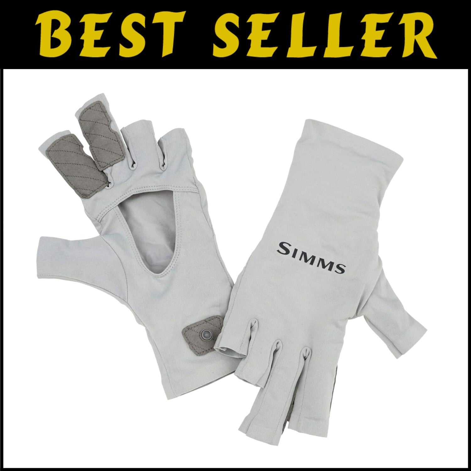 UV Protection Fishing Sungloves - Breathable & Comfortable for All-Day Wear
