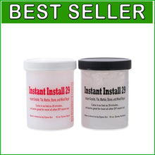 Load image into Gallery viewer, Versatile 29 Ounce Epoxy Repair Kit: Perfect for Marble, Quartz, and Porcelain