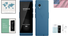 Load image into Gallery viewer, Travel-Friendly Vasco V4 Language Translator – 108 Languages, No Setup Required