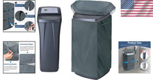 Load image into Gallery viewer, Heavy Duty Waterproof Water Softener Cover 600D - Indoor &amp; Outdoor Protection