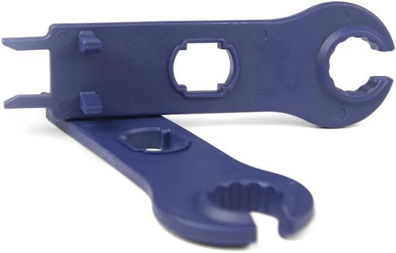 Ergonomic Solar Tool Set: Crimper, Cutter, and Stripper for DIY Installations