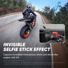 Load image into Gallery viewer, Compact 8K 360 Camera with Gorilla Glass Touchscreen &amp; AI Editing - Rugged Build