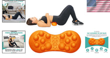 Load image into Gallery viewer, Hip Massager for Sciatica and Piriformis Syndrome - Tailored Comfort and Relief