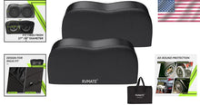 Load image into Gallery viewer, UV-Resistant Dual Axle Tire Covers 27-30'' with Easy Installation &amp; Storage Bag