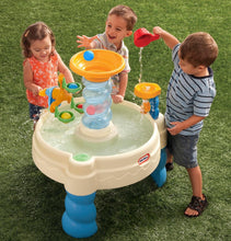 Load image into Gallery viewer, Spiralin' Seas Multicolor Waterpark Table - Engaging STEM Play for Toddlers