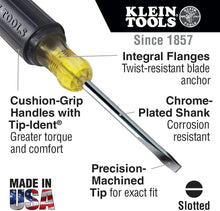 Load image into Gallery viewer, Versatile 8-Piece Screwdriver Set with Easy Identification for Home &amp; Work