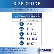 Load image into Gallery viewer, Moisture-Wicking Arm Sleeves for Men &amp; Women | Ideal for Lymphedema Relief