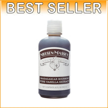 Load image into Gallery viewer, Madagascar Bourbon Pure Vanilla Extract - 32oz All-Natural Baking Essential