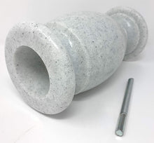 Load image into Gallery viewer, American-Made Virtually Indestructible Grave Marker Flower Holder with Drainage