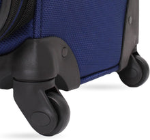 Load image into Gallery viewer, Effortlessly Portable 21-Inch Expandable Softside Luggage with 10-Year Warranty