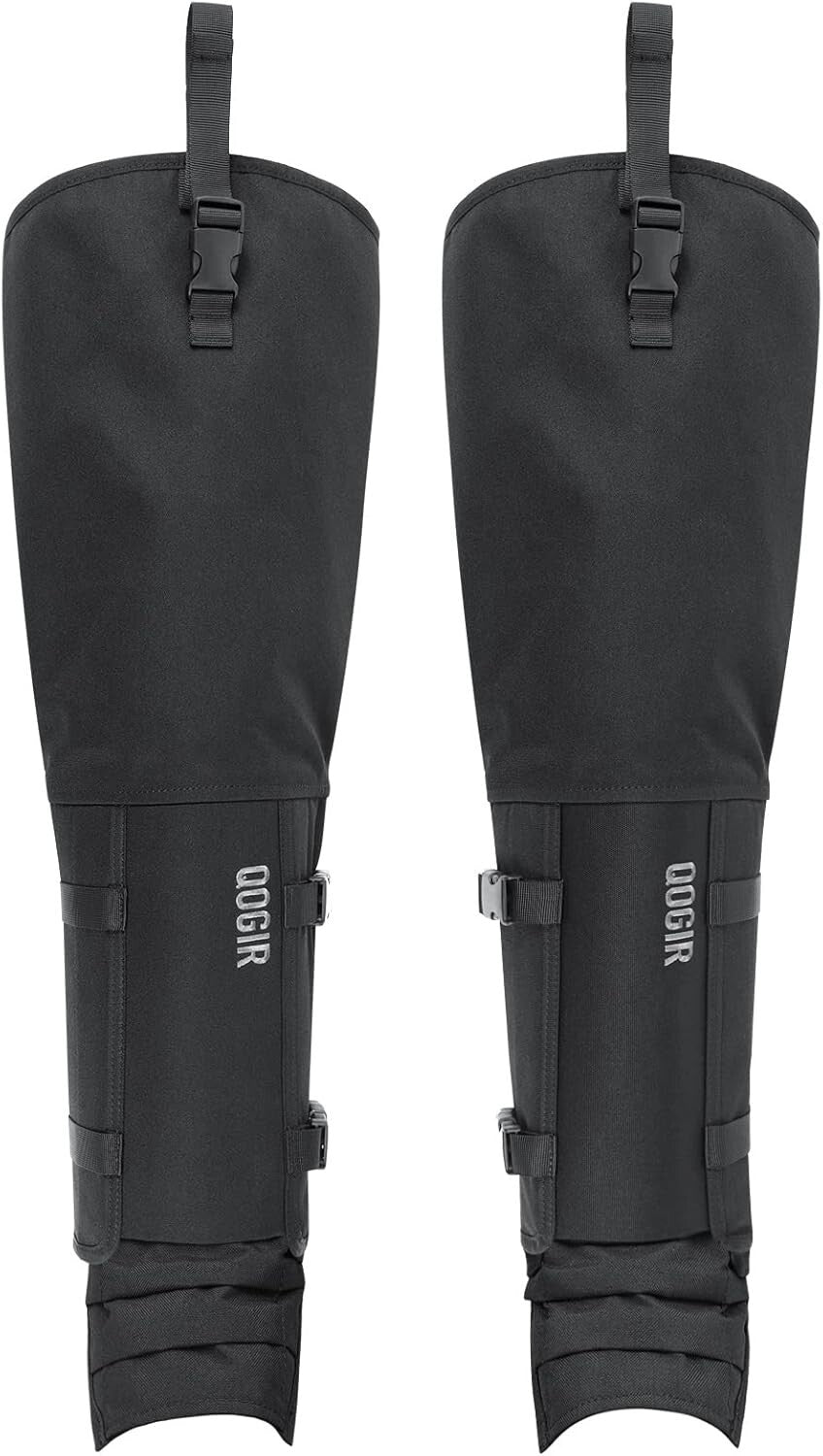 One Size Fits All Snake Chaps with Waterproof Protection for Outdoor Safety