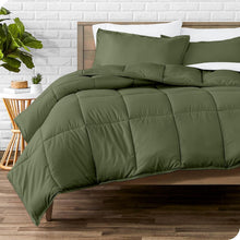 Load image into Gallery viewer, All-Season King/California King Comforter Set - Premium Hydro-brushed Microfiber