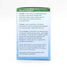 Load image into Gallery viewer, Deep Cleansing Eyelid Towelettes – Effective Against Blepharitis &amp; Irritation