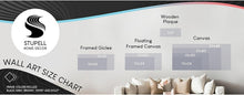Load image into Gallery viewer, Ready to Hang Vintage Laundry Sign - 24" x 10" Framed Wall Mount Art