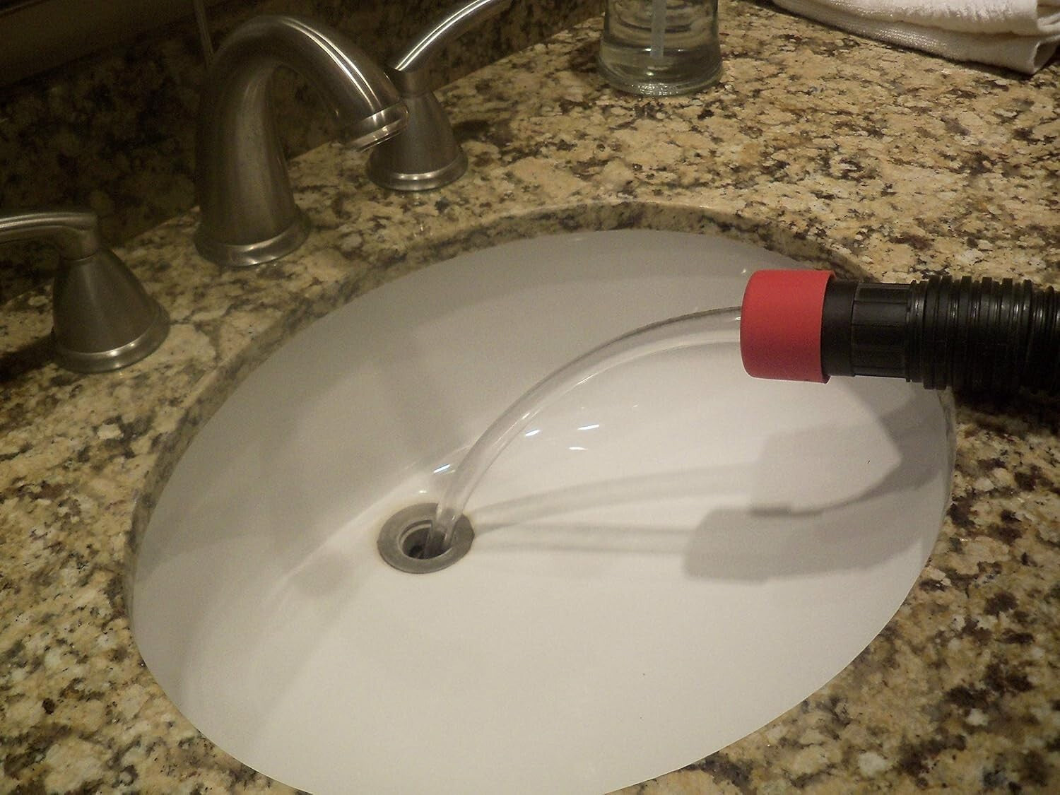 Customizable Vacuum Attachment Kit with Rigid and Flexible Tubes for Efficiency