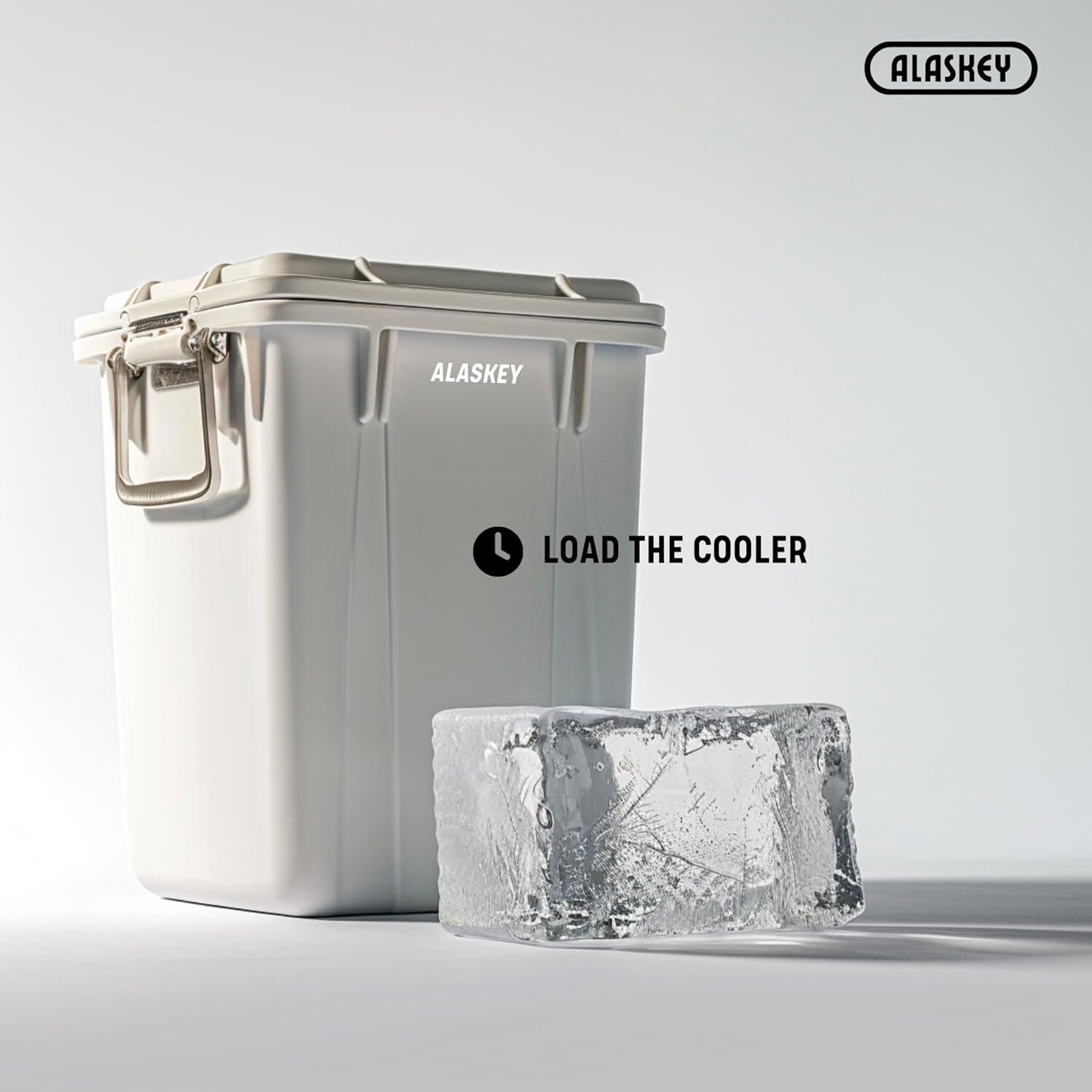 Ice Expert's Choice: Giant 3-Pack Ice Block Mold for Efficient Cooling Solutions