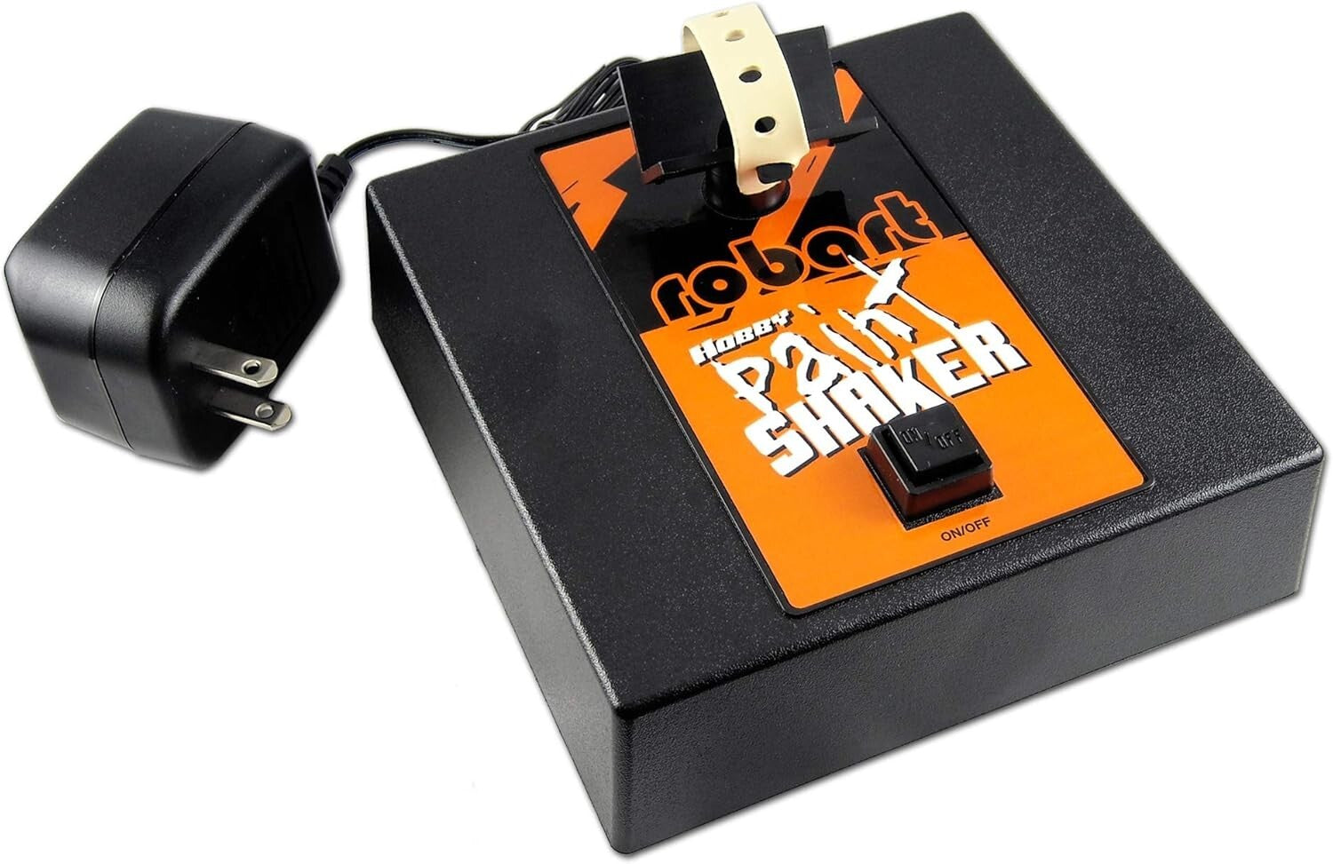 AC Powered Paint Shaker - Compact Conical Mixer for Perfectly Blended Paint