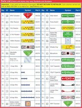 Load image into Gallery viewer, Hands-On Snap Circuits 203 Electronics Kit - 42 Modules for Fun Learning