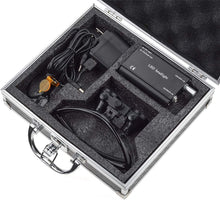 Load image into Gallery viewer, Lightweight 3.5X Magnification Head Lamp with Clip-on Filter for Precision Work