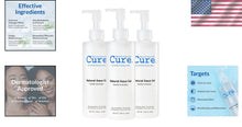 Load image into Gallery viewer, Aqua Gel Gentle Exfoliator by Toyo | 3-Pack Non-Abrasive Skin Cleansing