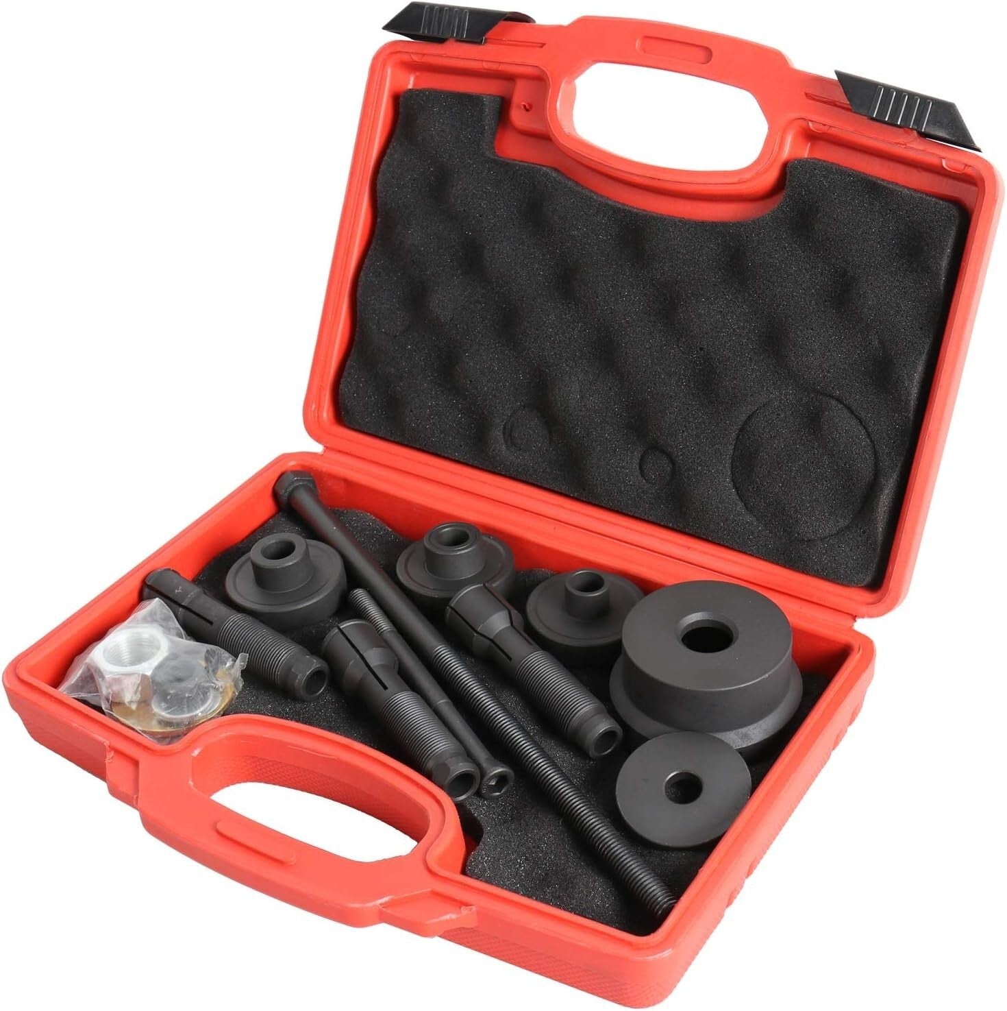 Complete Wheel Bearing Removal and Installer Kit for Harley Davidson Motorcycles