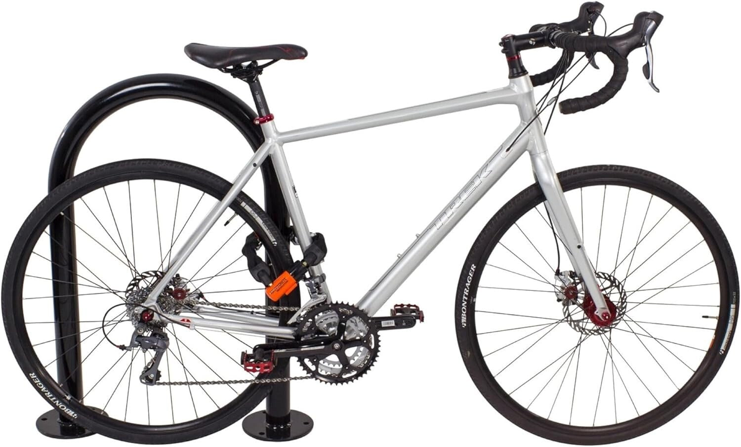 14mm Manganese Steel Chain Lock & 15mm Disc Lock - Anti-Theft Security Solution