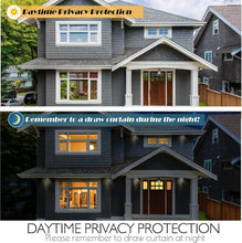Load image into Gallery viewer, Static Cling One Way Window Tint: 29.5" x 13.1 ft - Efficient UV &amp; Heat Control