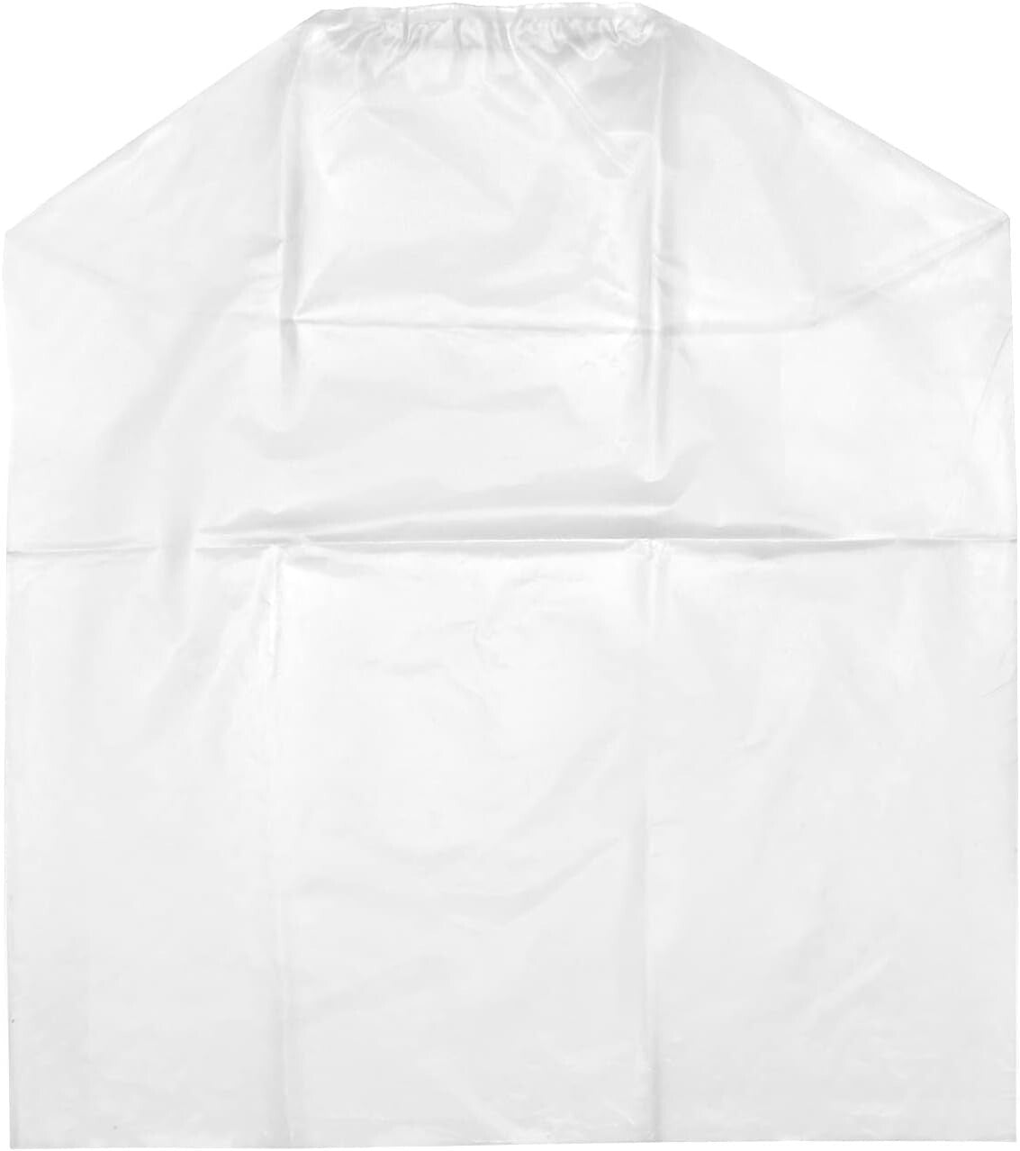BPA Free Heavy Duty 55 Gallon Clear Drum Liners - 10 Count Kitchen Essential