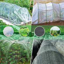 Load image into Gallery viewer, Easy to Use 10PCS Garden Hoops – Sturdy Support for Indoor and Outdoor Plants