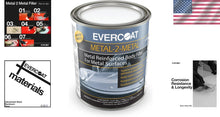 Load image into Gallery viewer, Aluminum Reinforced Filler 1100g: Waterproof Putty for Impact-Resistant Repairs