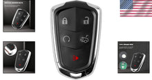 Load image into Gallery viewer, High-Quality Key Fob Compatible with Cadillac Models 2014-2017 - Push Start