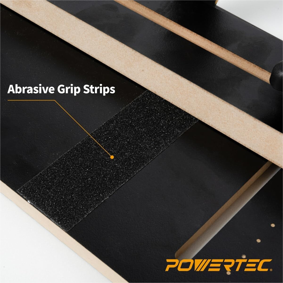 Durable Taper and Straight Line Jig for Woodworking Enthusiasts - 36" Miter Bar