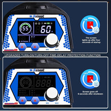 Load image into Gallery viewer, Dual Voltage Non-Touch Plasma Cutter PRO - 60 Amp with Air Pressure Sensor