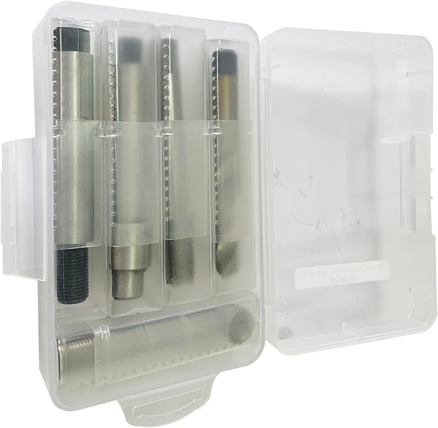 Complete M11 x 1.5 Metric Thread Repair Kit with 10 Stainless Steel Inserts