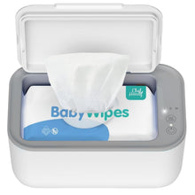 Load image into Gallery viewer, Portable 2-in-1 Baby Wipe Warmer and Dispenser with Even Heating &amp; Moisture Seal