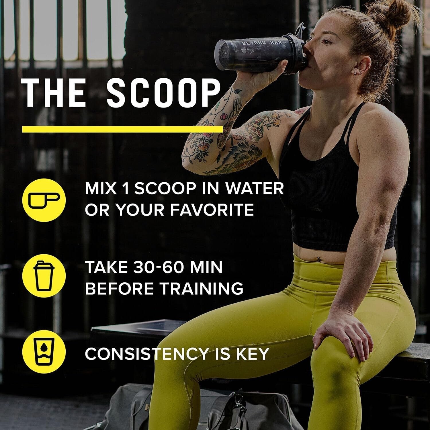 Chemistry Labs HMB Powder | 30 Servings of 3g Lab-Grade Performance Boost