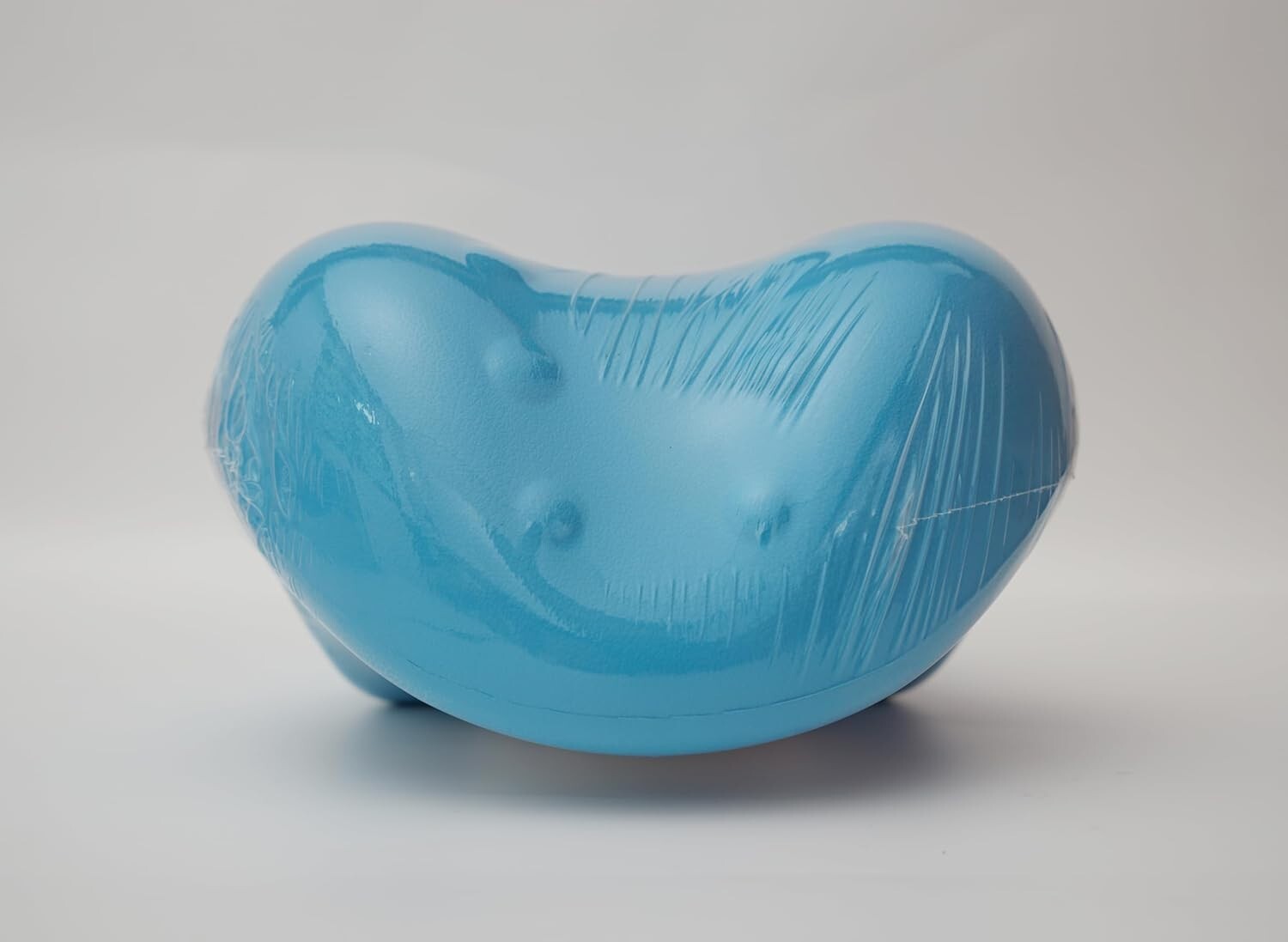 C-Shape Neck and Shoulder Relaxer with Massage Point - Relax Anytime, Anywhere