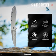 Load image into Gallery viewer, Kershaw 3-Inch Folding Knife - SpeedSafe Assisted Opening &amp; Locking Mechanism