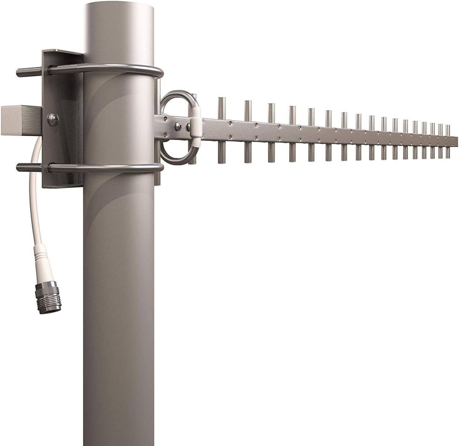 Weatherproof 2.4GHz Yagi Antenna - 17dBi High Gain for Reliable Connectivity