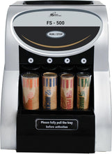 Load image into Gallery viewer, Efficient One-Row Coin Sorter with Patented Anti-Jam Tech and Overflow Tray