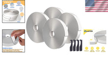 Load image into Gallery viewer, Premium Waterproof Butyl Tape 4 Pack - 1" x 30ft for Boats &amp; Window Sealing