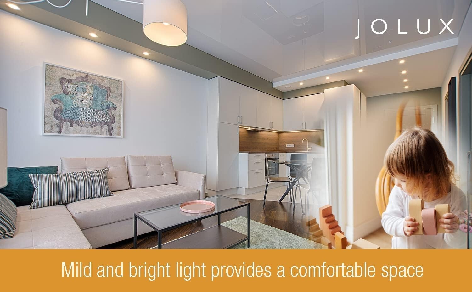 12 Pack Soft White E26 LED Light Bulbs - 60W Equivalent, Enclosed Fixture Rated