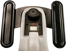 Load image into Gallery viewer, Magnetic Resistance Under Desk Elliptical with Digital Monitor - Fully Assembled