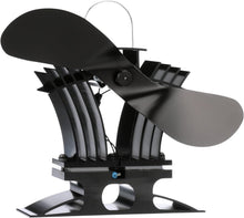 Load image into Gallery viewer, Efficient 140 CFM BelAir Heat Fan - Ideal for All Stove Types, Quiet &amp; Powerful